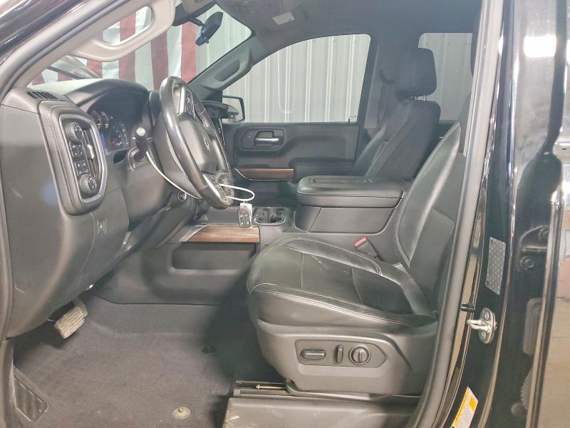 2019 Chevrolet Silverado K1500 LT Trail Boss