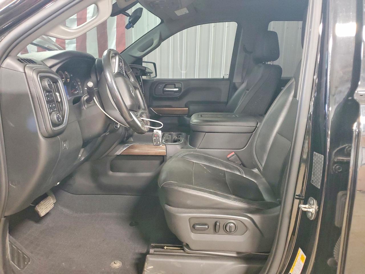 2019 Chevrolet Silverado K1500 LT Trail Boss