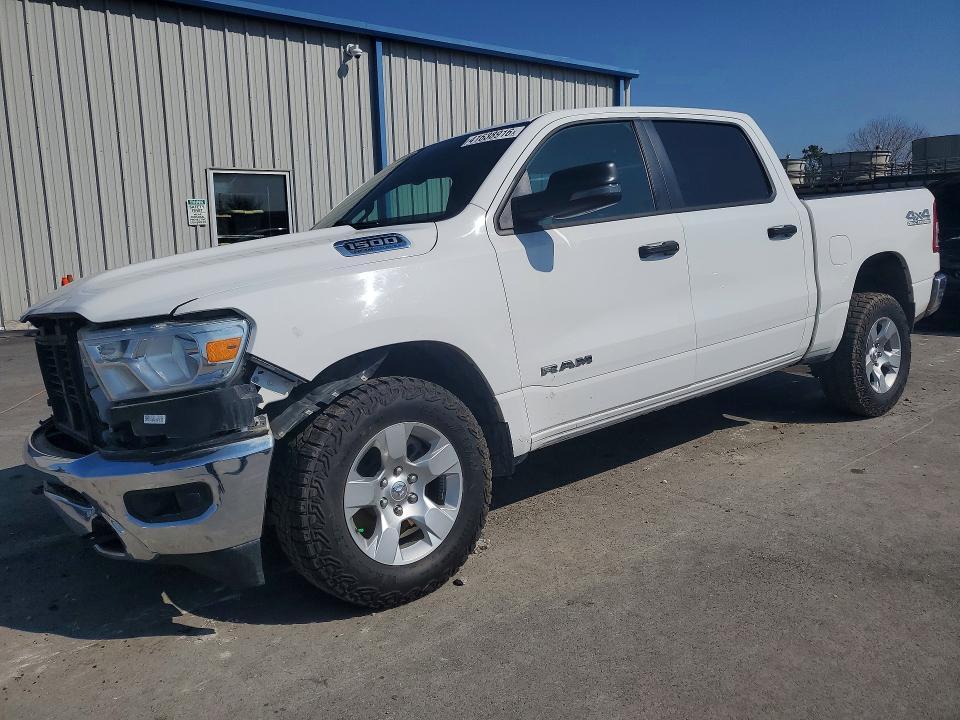 2023 Dodge Ram 1500 big Horn
