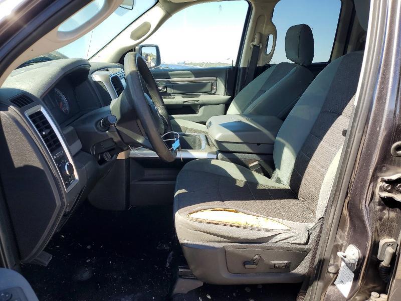 2017 Dodge RAM 1500 SLT