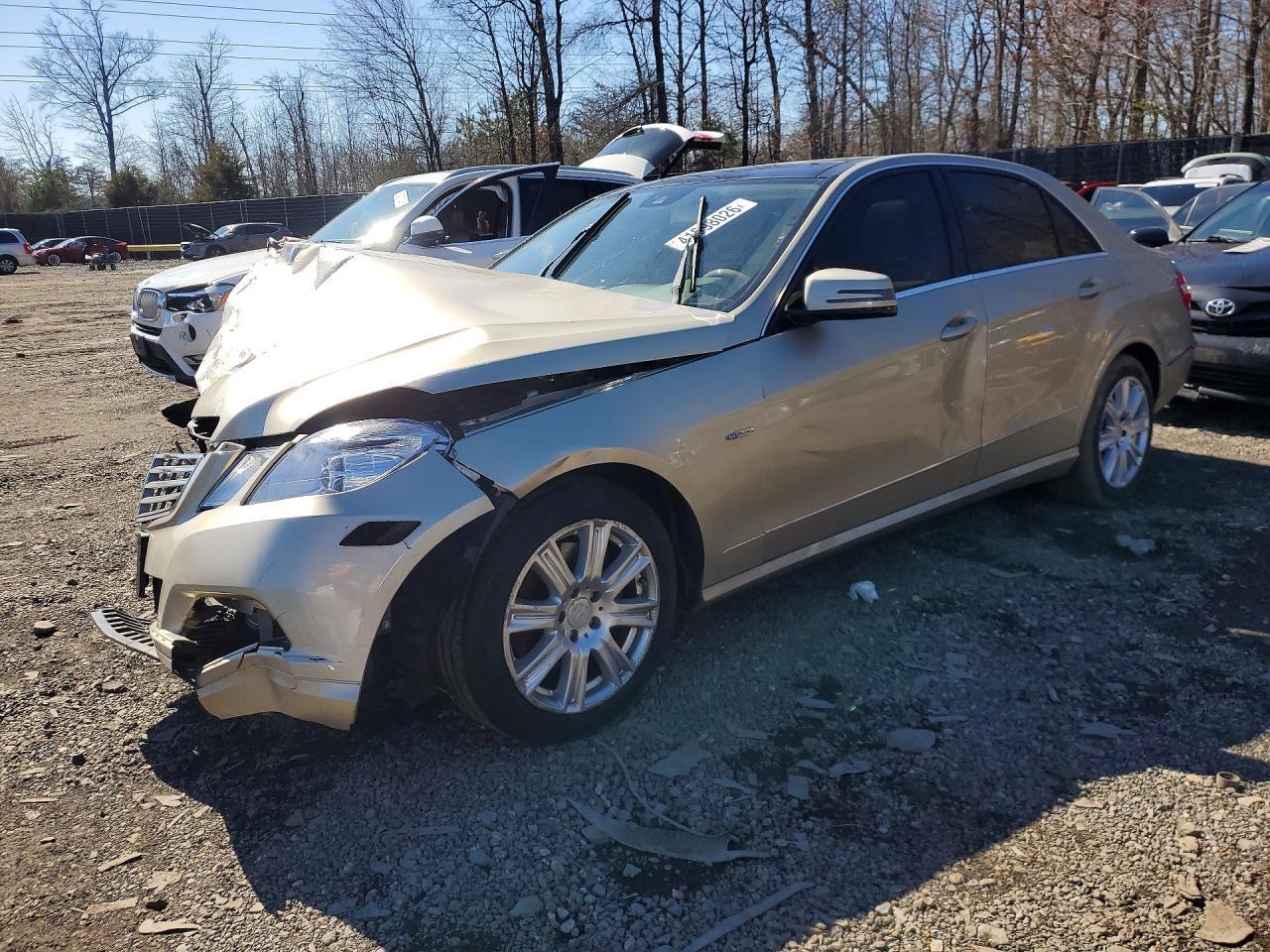 2012 Mercedes-Benz E 350 4matic