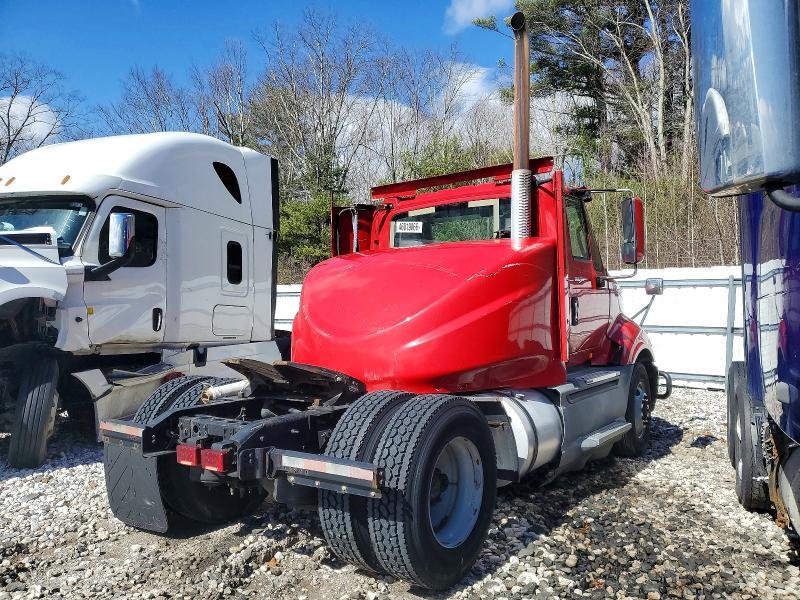 2016 International PROSTAR+122 4X2 Semi Truck