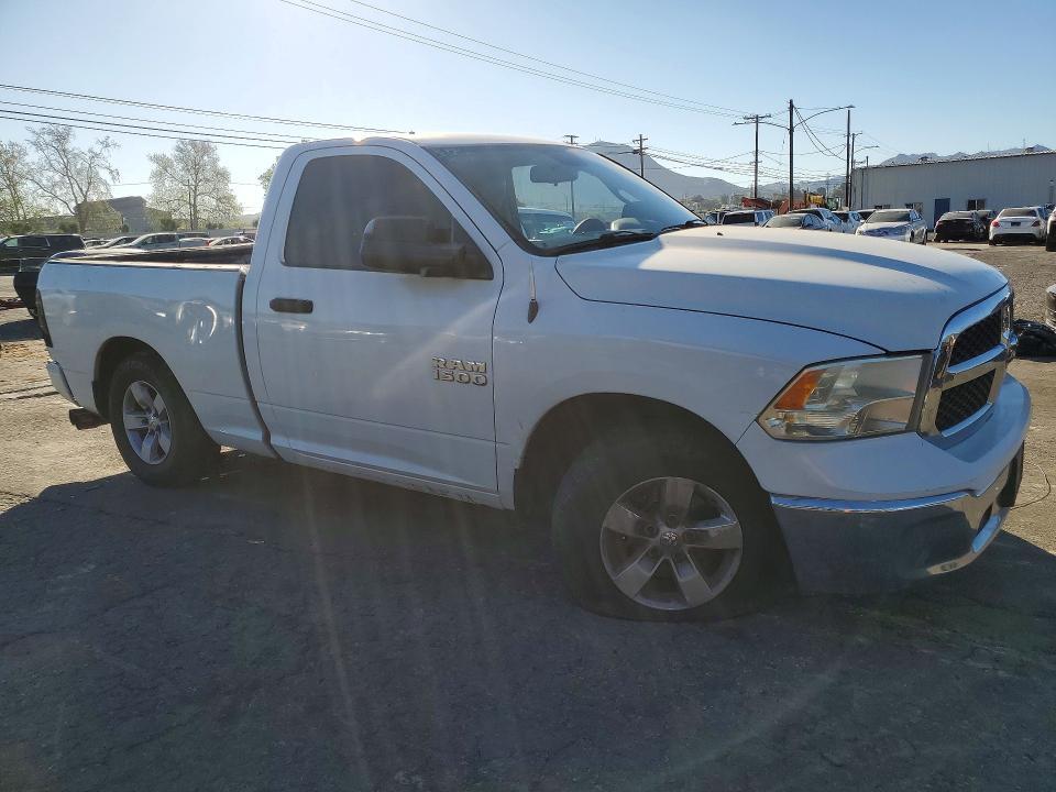 2016 Ram Trucks 1500 ST