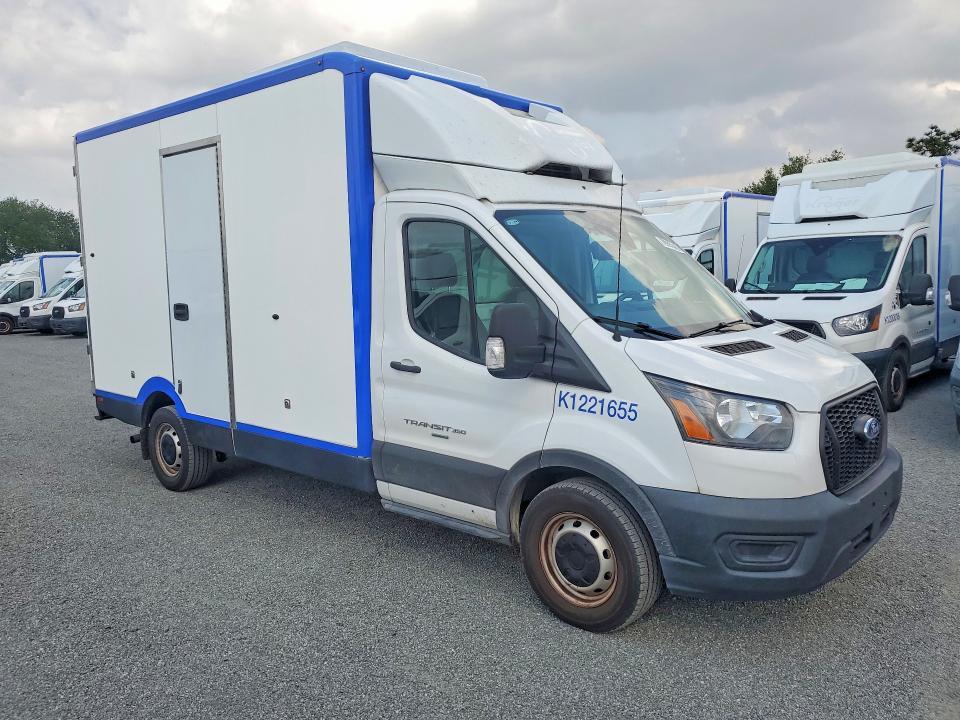 2023 Ford Transit Delivery Truck
