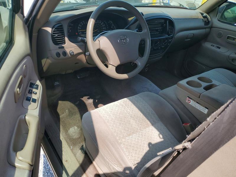 2003 Toyota Tundra SR5