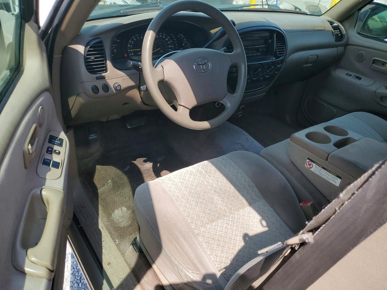 2003 Toyota Tundra SR5