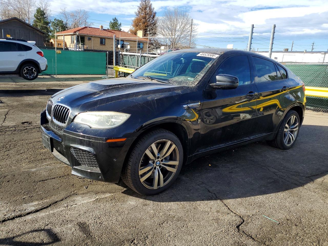 2013 BMW X6 m