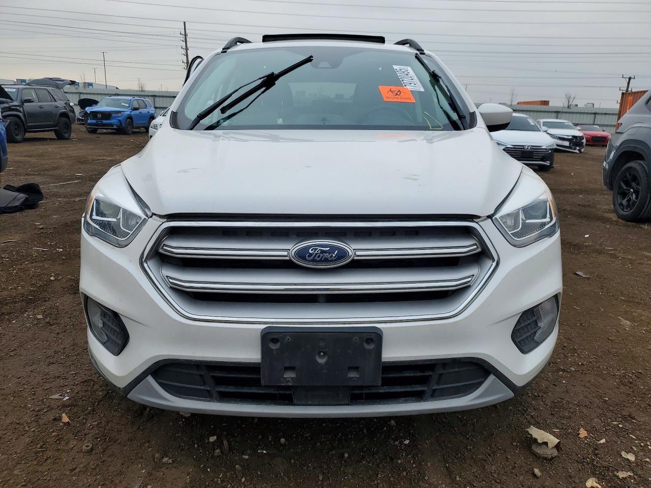 2019 Ford Escape sel