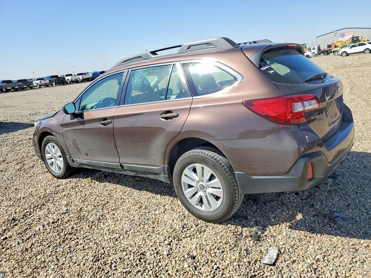 2019 Subaru Outback 2.5i
