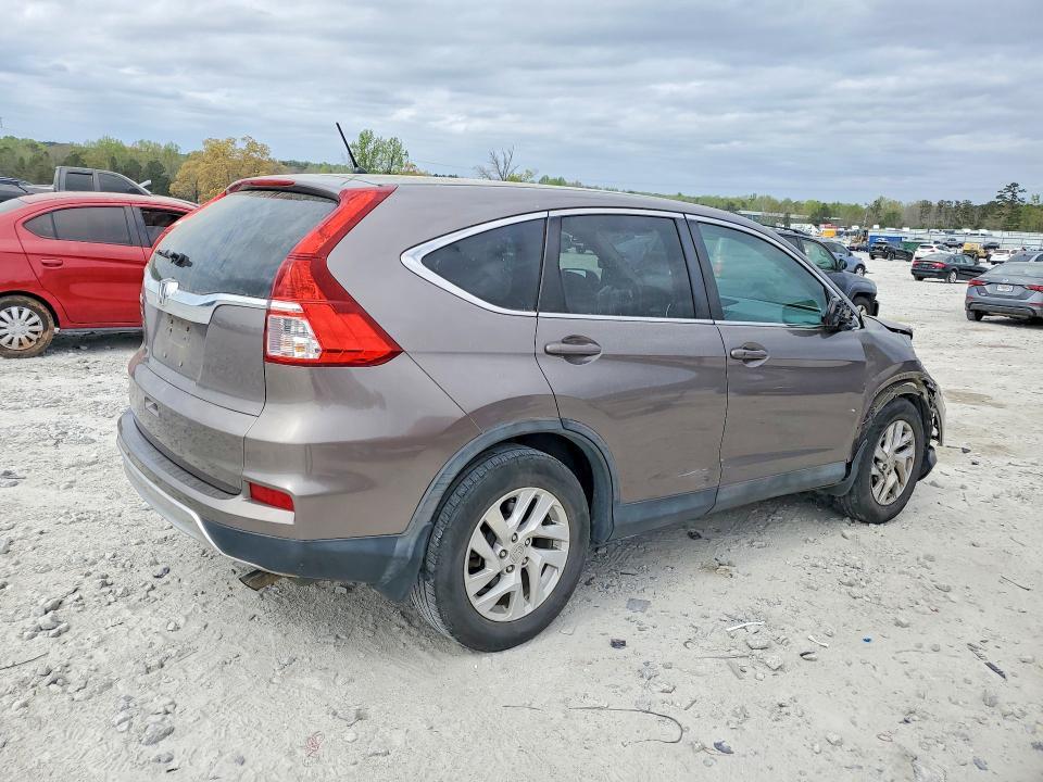 2016 Honda Cr-v ex