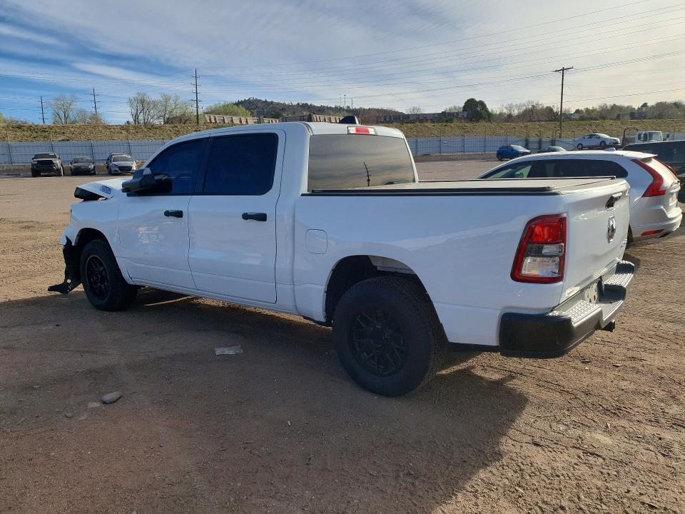 2024 Dodge RAM 1500 Tradesman