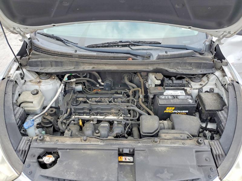 2013 Hyundai Tucson gl