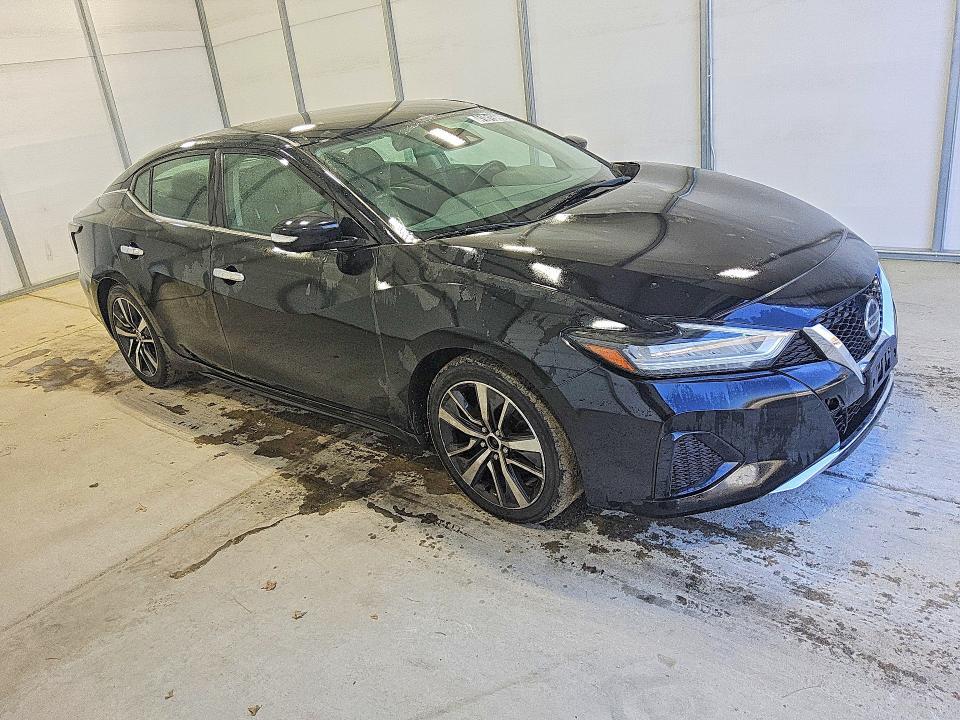 2020 Nissan Maxima 3.5 sv