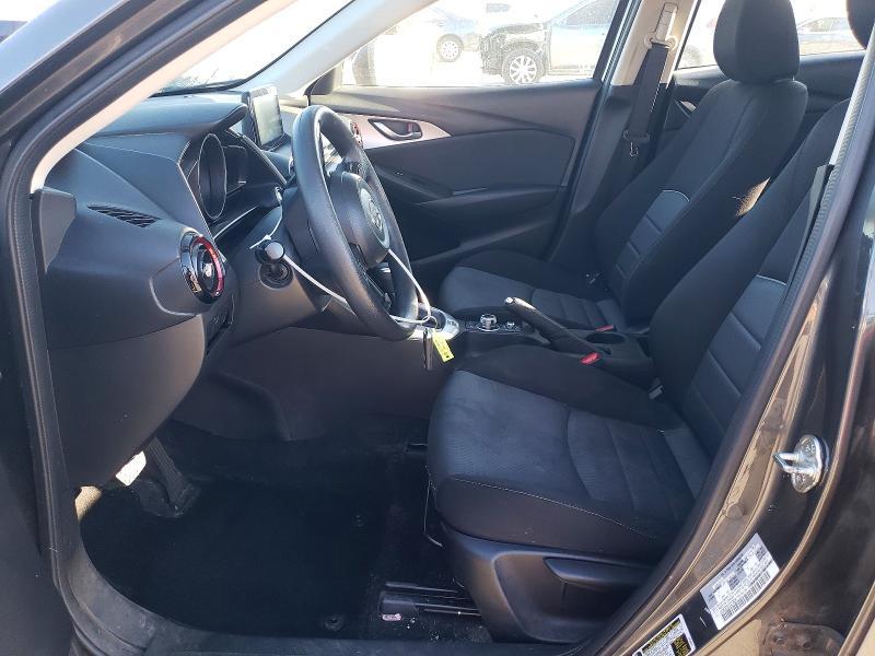 2018 Mazda Cx-3 Sport