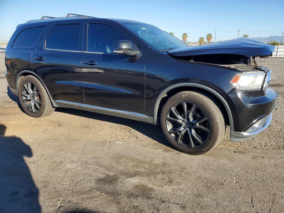 2014 Dodge Durango Limited
