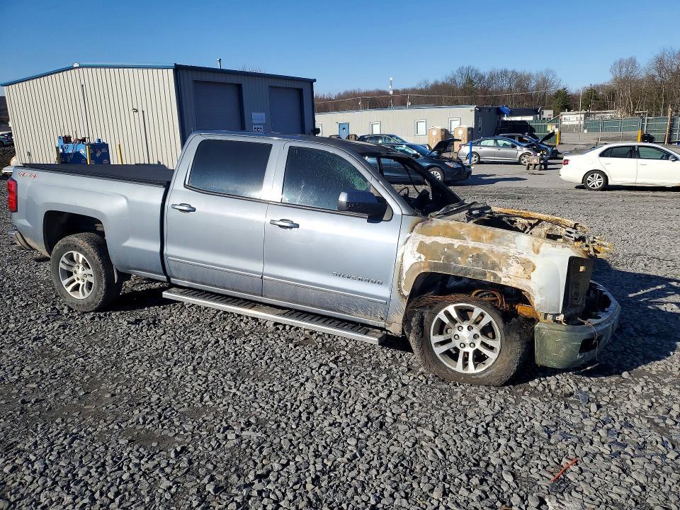 2015 Chevrolet Silverado K1500 LT