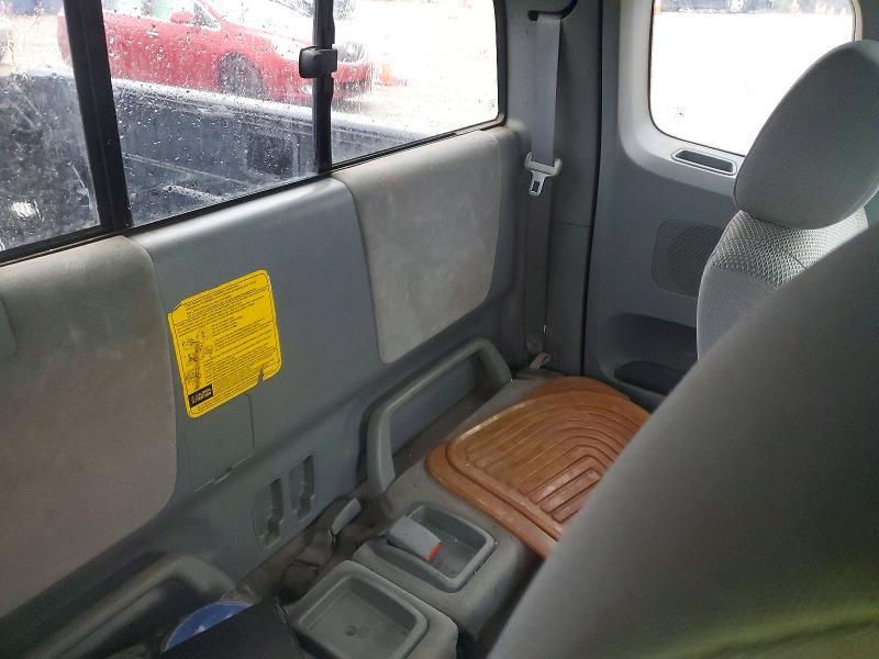 2008 Toyota Tacoma Base