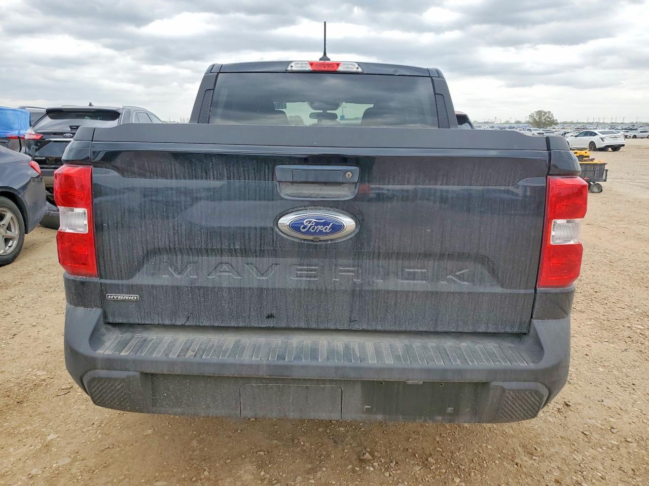 2024 Ford Maverick XLT