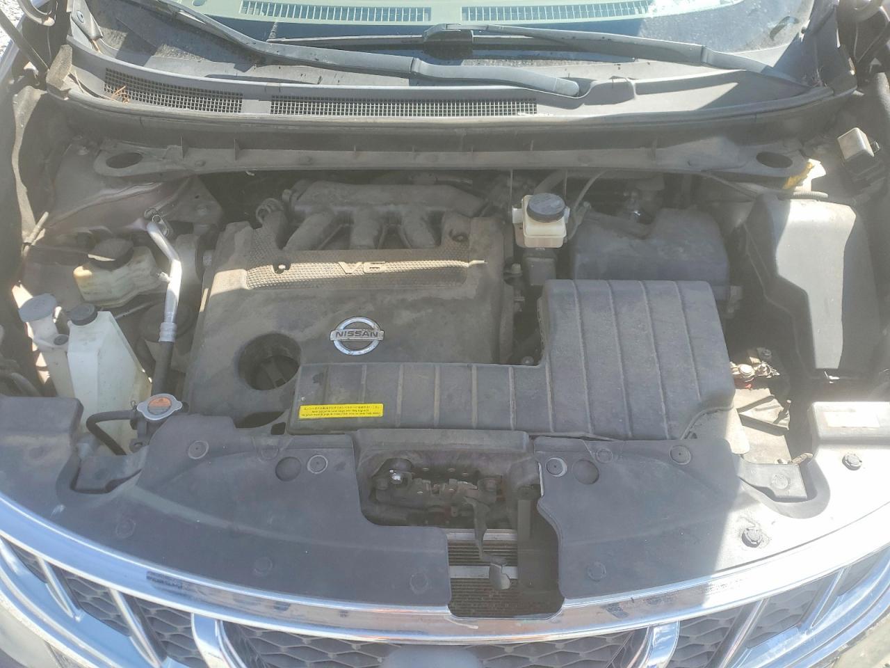 2013 Nissan Murano s