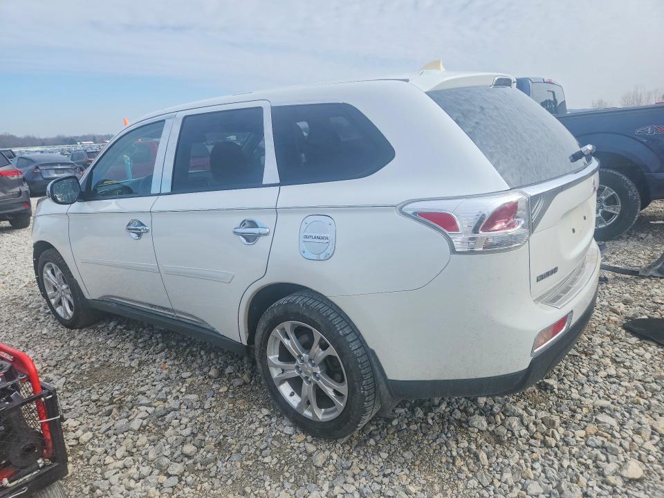 2014 Mitsubishi Outlander se