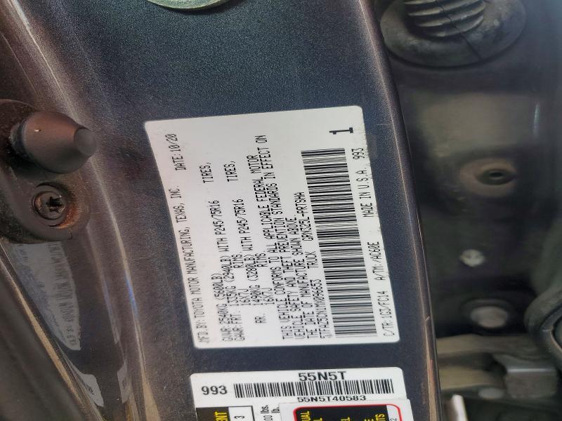 2021 Toyota Tacoma SR5 V6