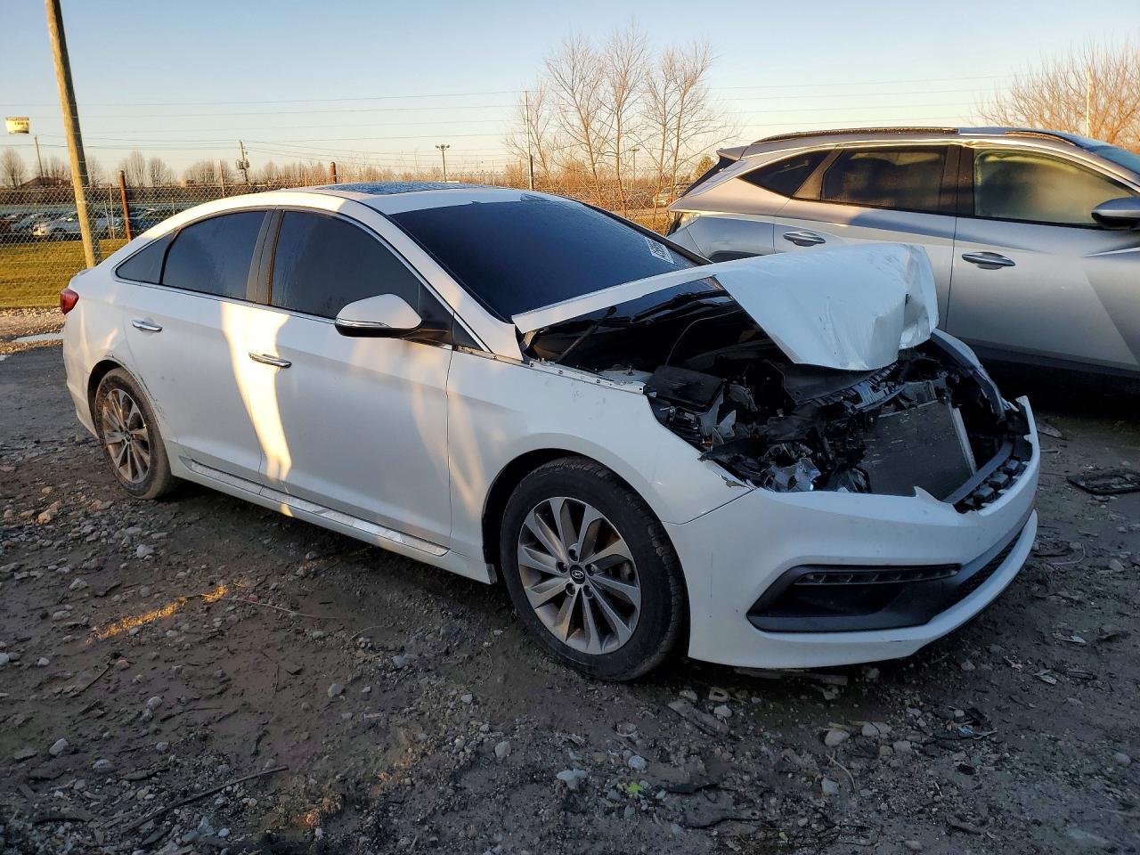 2017 Hyundai Sonata Sport