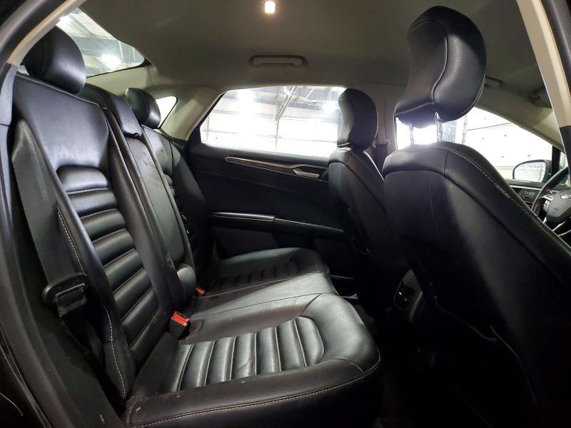 2019 Ford Fusion sel