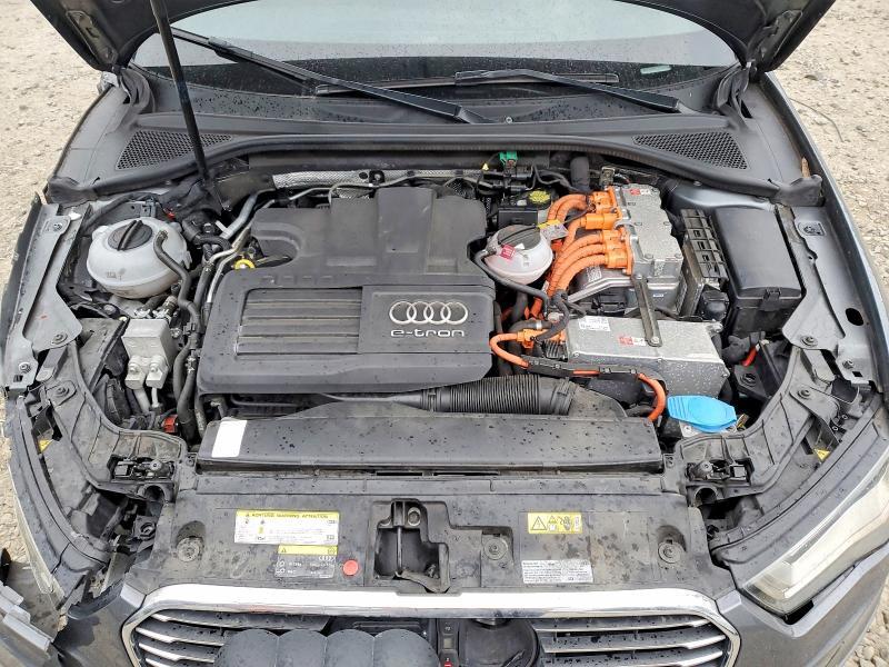 2016 Audi A3 E-tron Premium