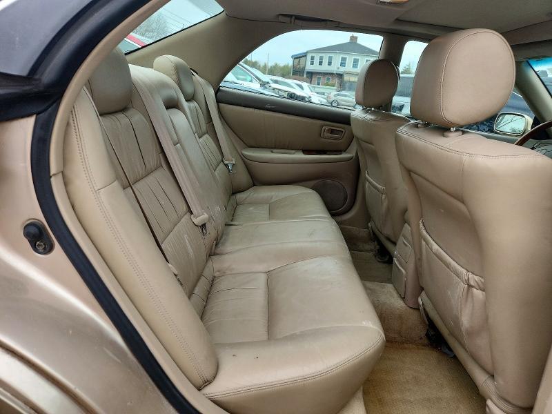 2001 Lexus Es 300 Base
