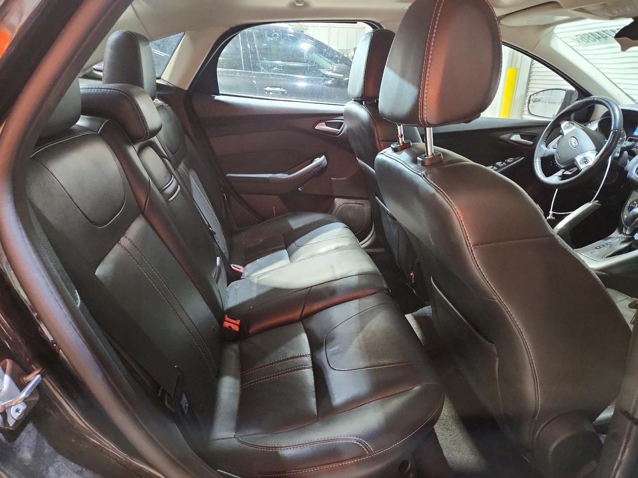 2013 Ford Focus Titanium