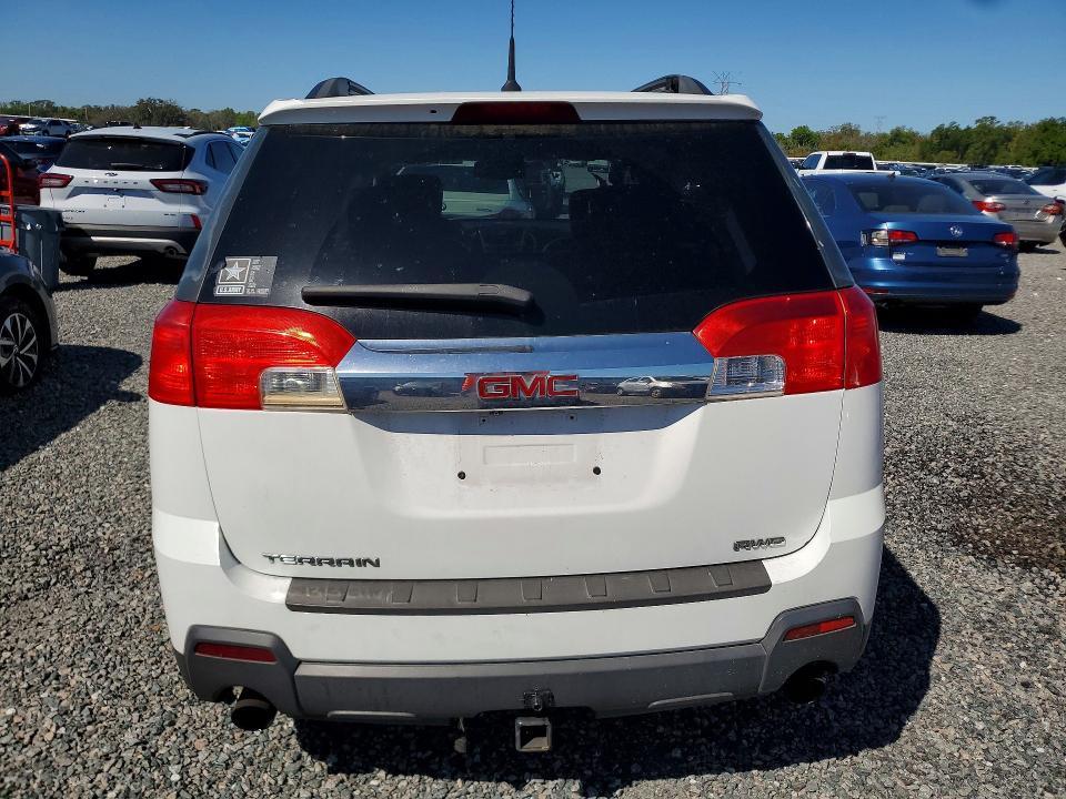 2011 GMC Terrain slt