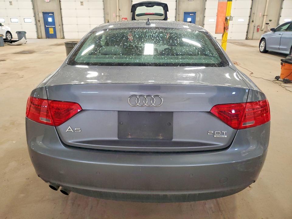 2013 Audi A5 Premium Plus