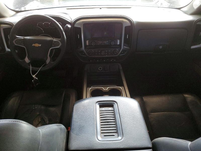 2017 Chevrolet Silverado K1500 LTZ