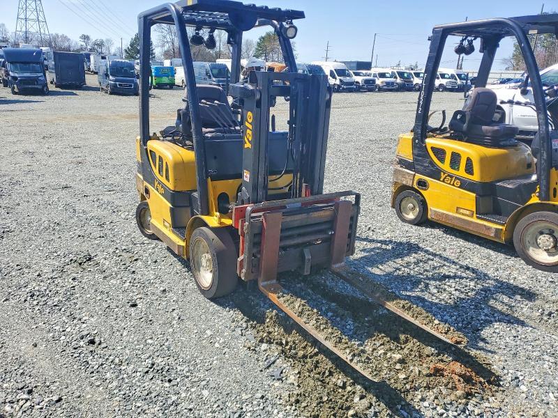 2016 Yale Forklift