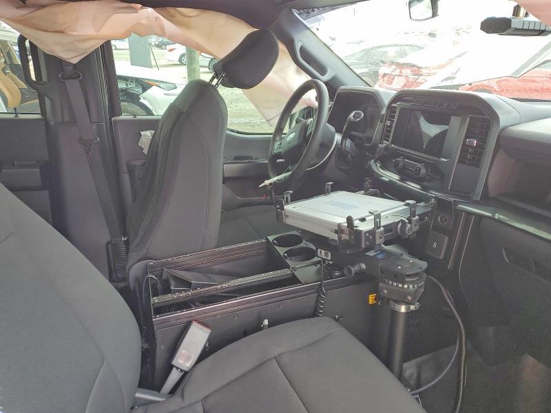 2023 Ford F150 Police Responder
