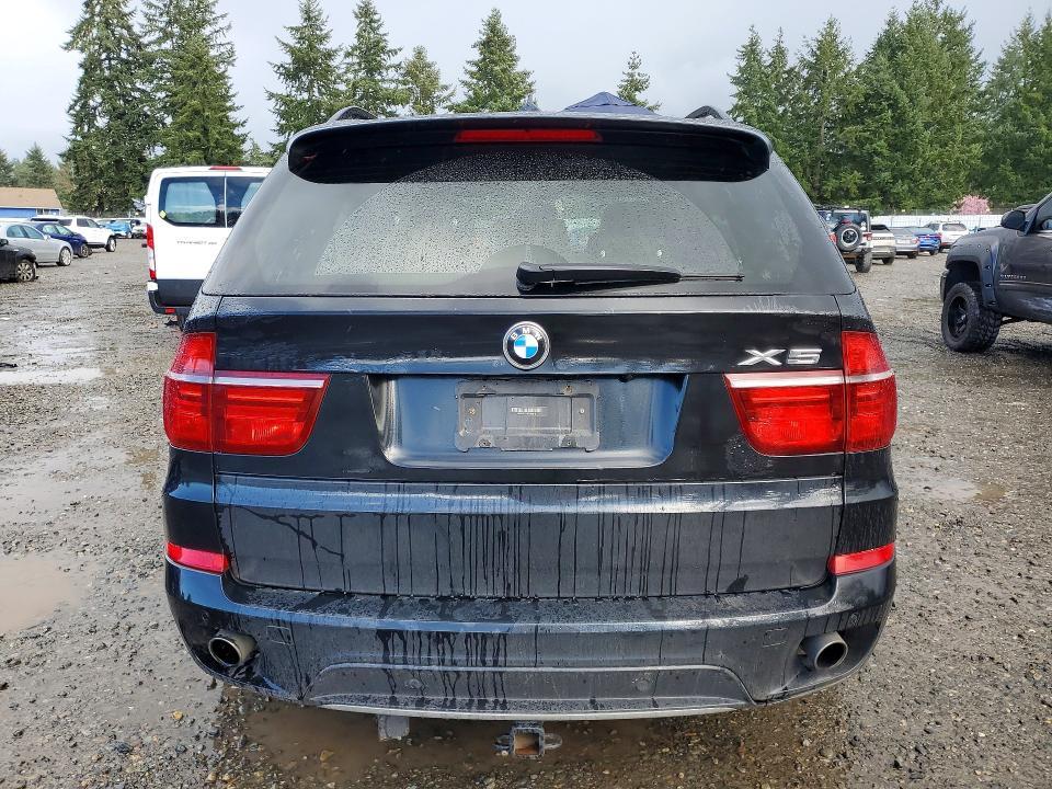 2012 BMW X5 Xdrive3