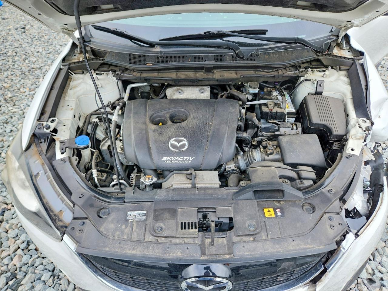 2015 Mazda Cx-5 Touring