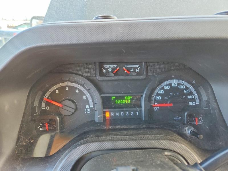 2011 Ford 2011 Collins Bantam E450-School Bus
