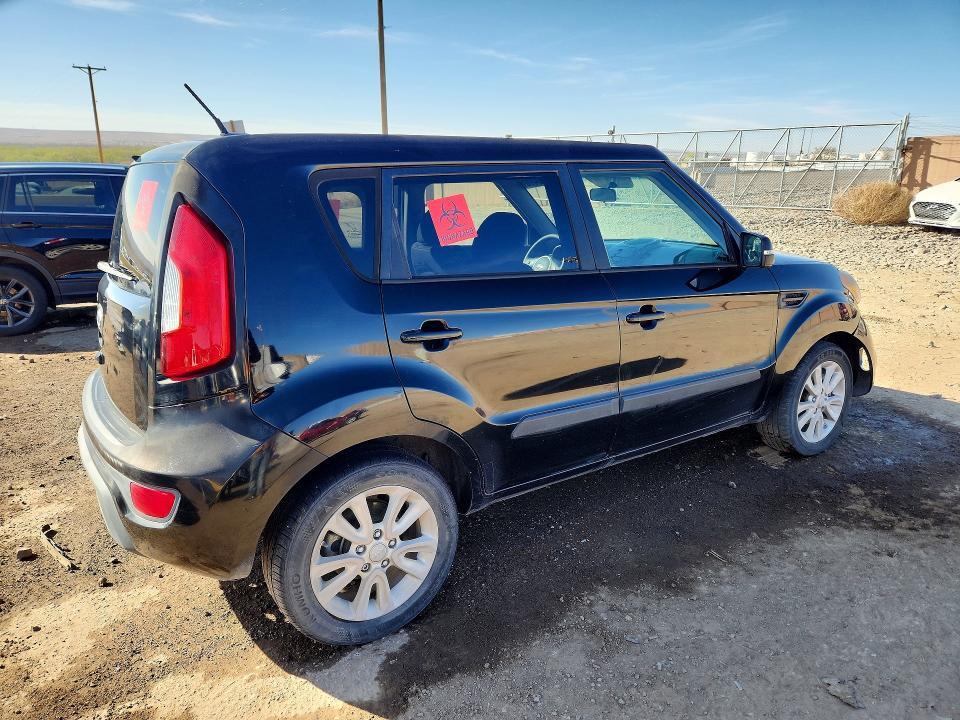 2012 KIA Soul +