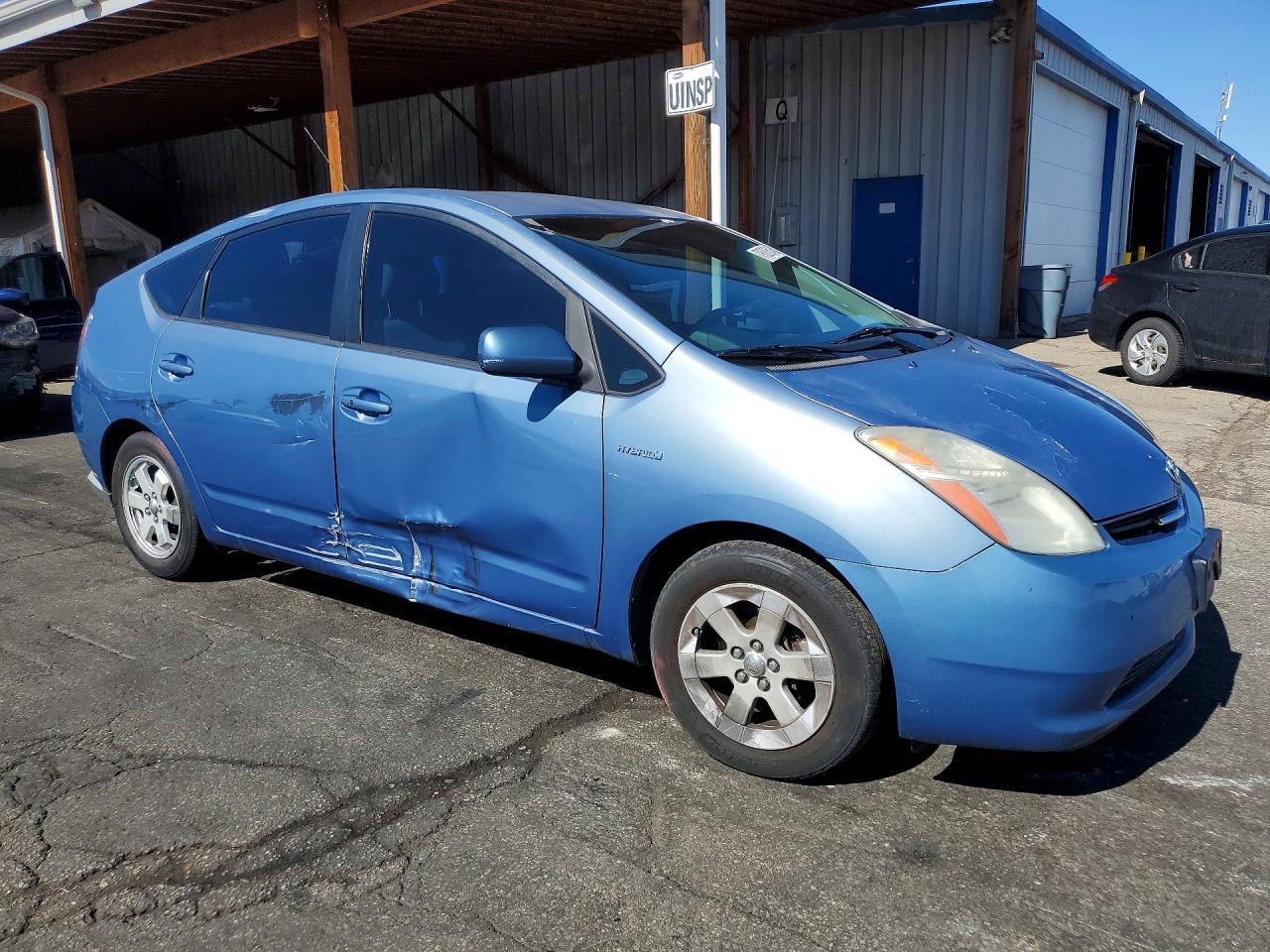 2007 Toyota Prius Base