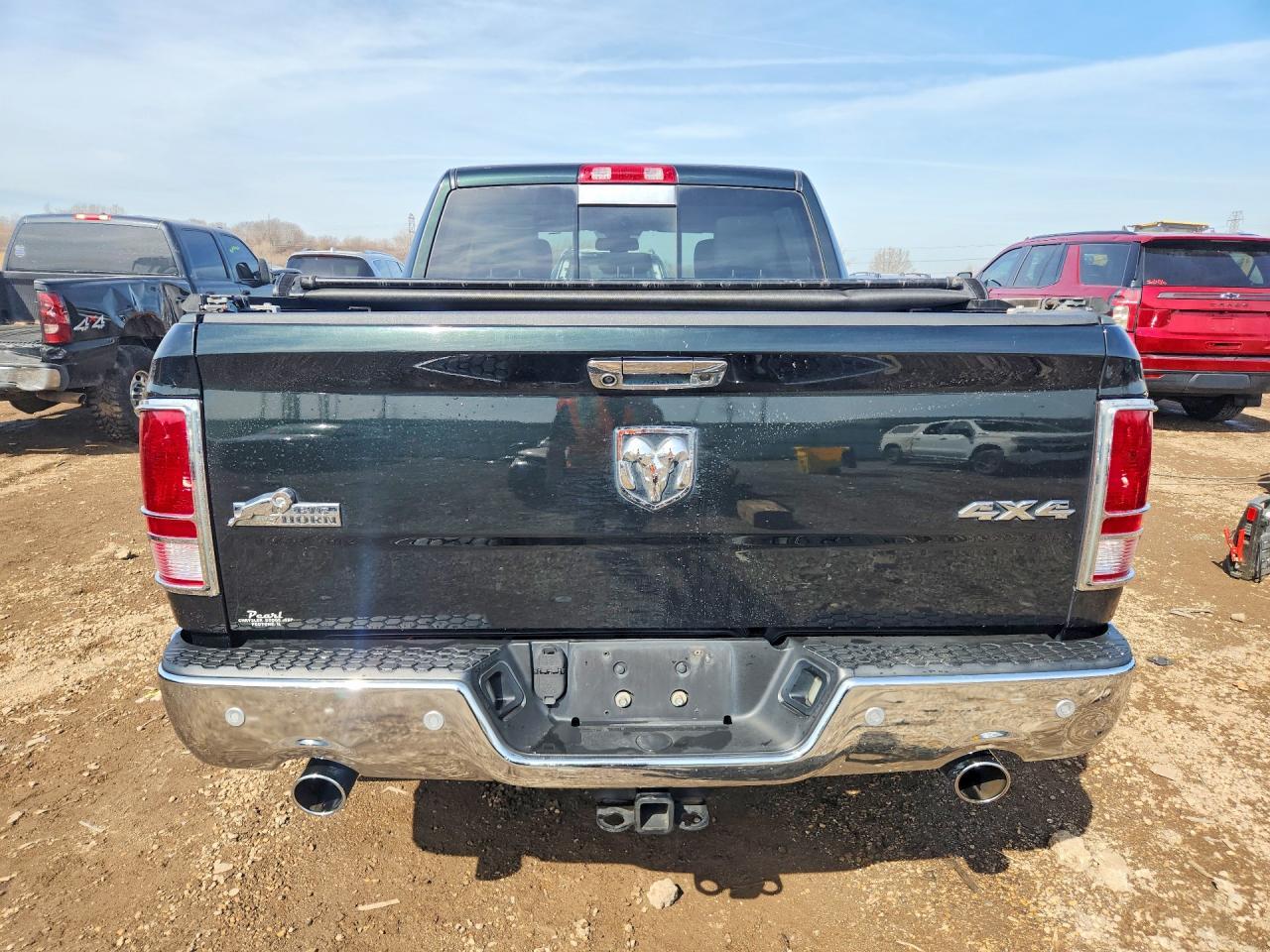 2017 Dodge RAM 1500 SLT