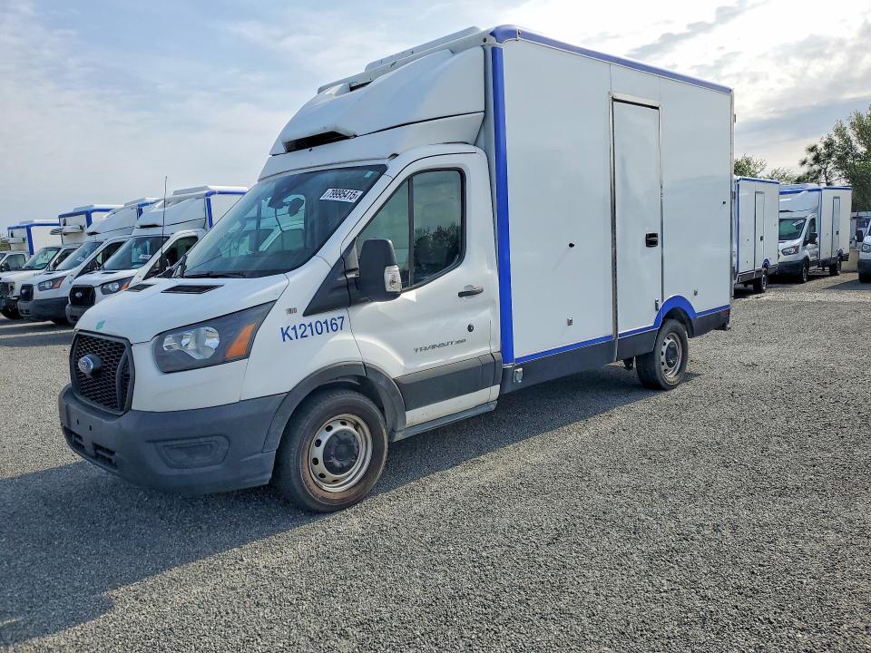 2021 Ford Transit Delivery Van