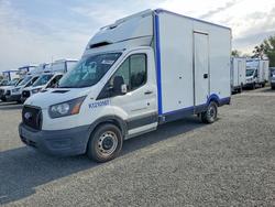 Ford Transit Delivery van salvage cars for sale: 2021 Ford Transit Delivery Van