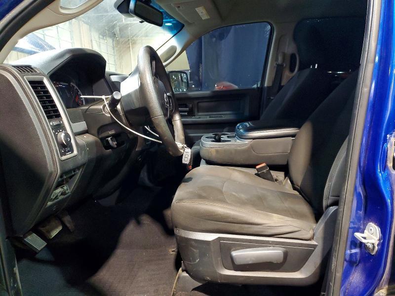 2019 Dodge RAM 1500 Classic Tradesman