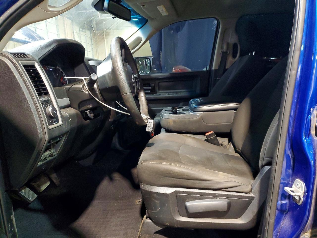 2019 Dodge RAM 1500 Classic Tradesman