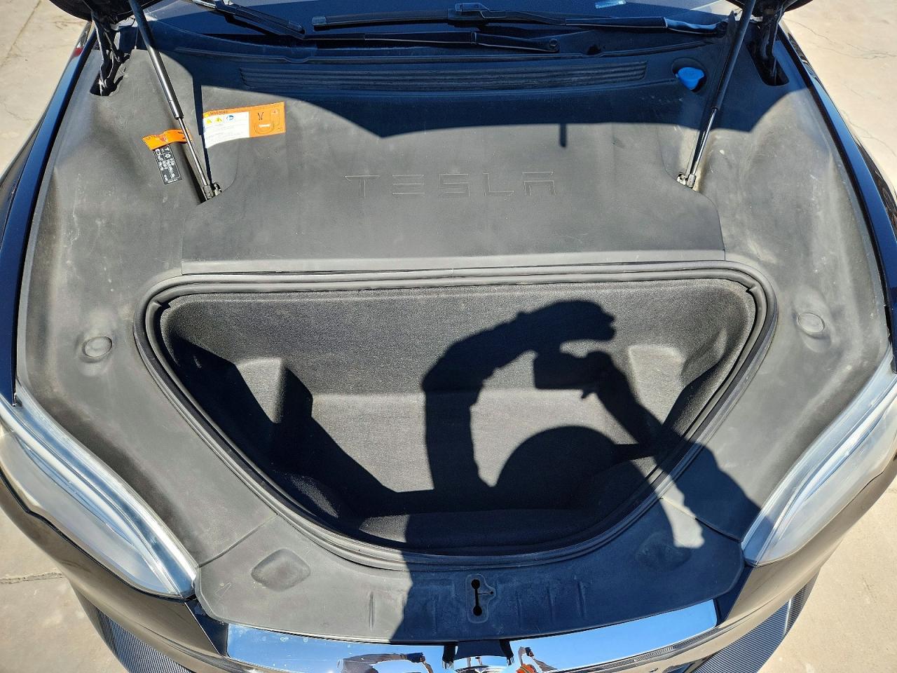 2018 Tesla Model s