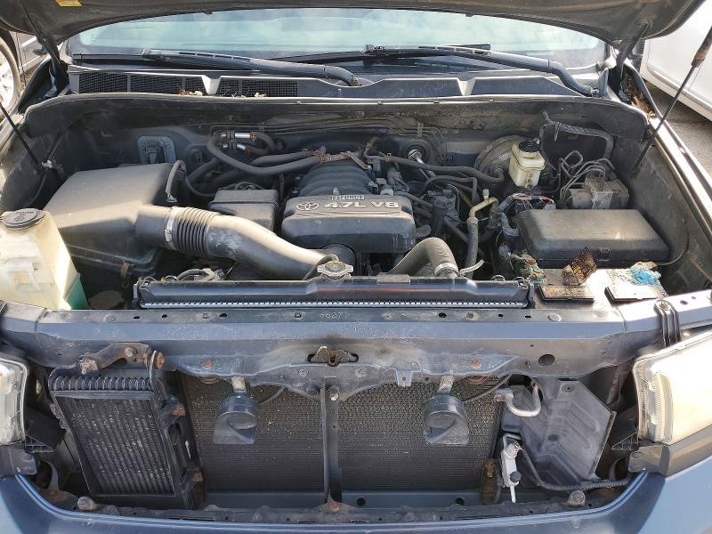 2008 Toyota Tundra Grade