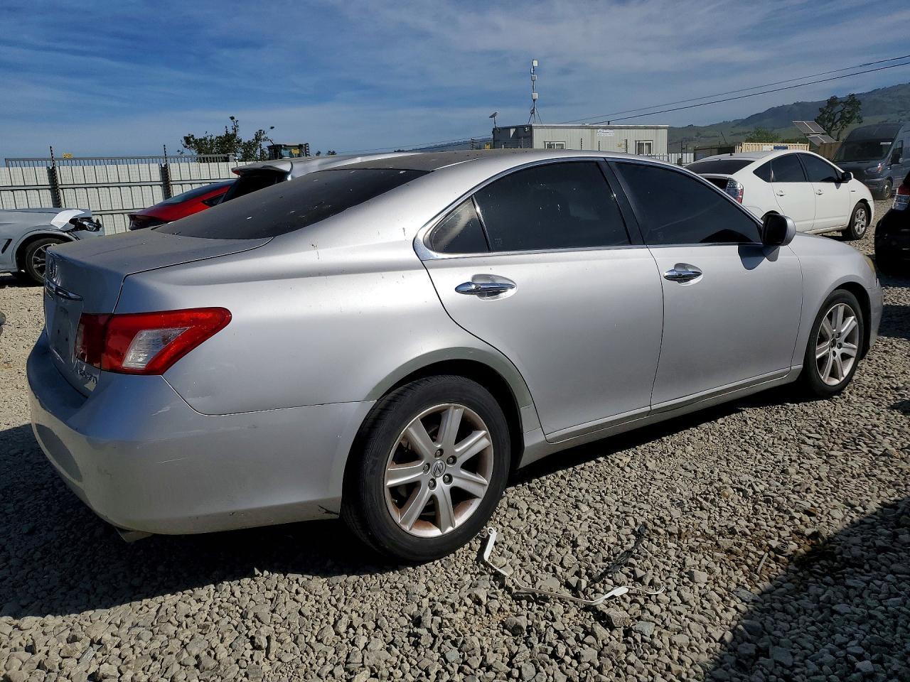 2007 Lexus Es 350 Base