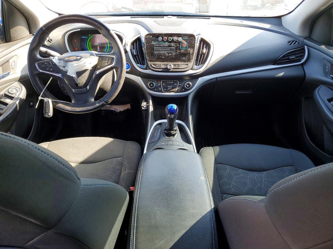 2017 Chevrolet Volt lt