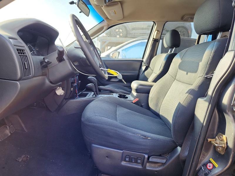 2002 Jeep Grand Cherokee Laredo